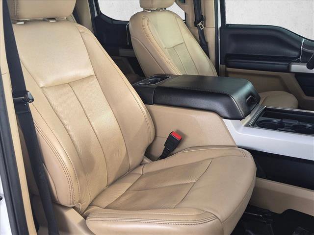 Used 2020 Ford F350 Lariat w/ Lariat Value Package image 21
