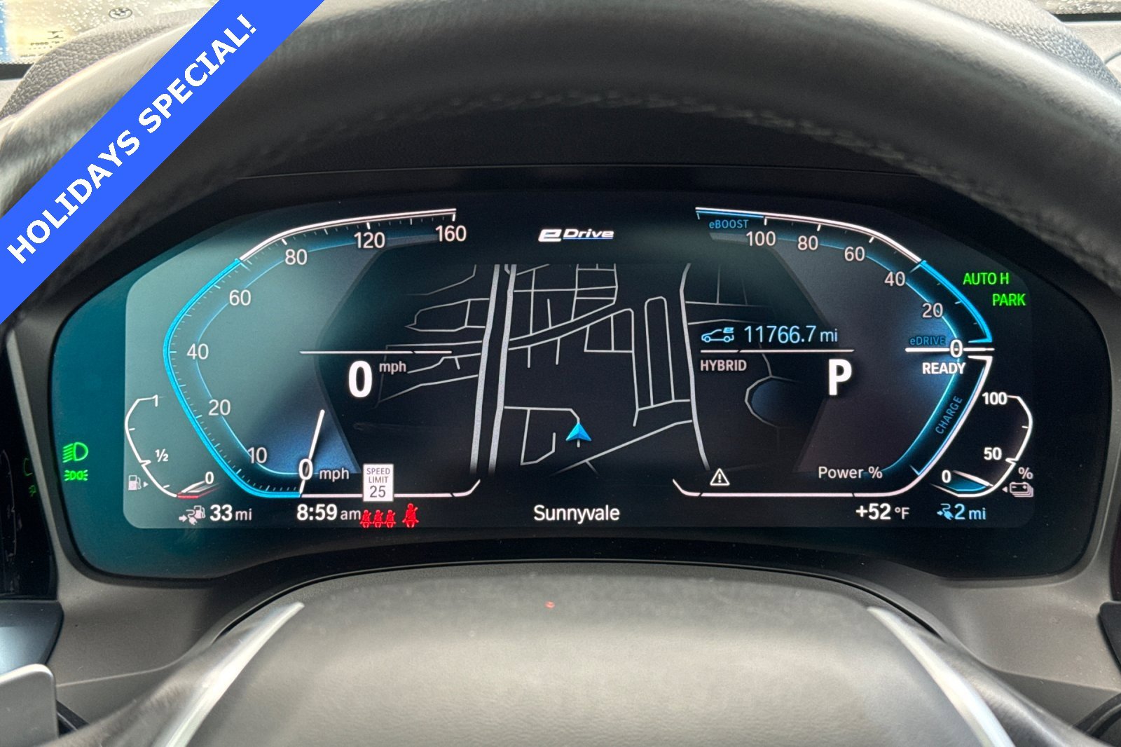 Used 2022 BMW 330e w/ Premium Package image 24