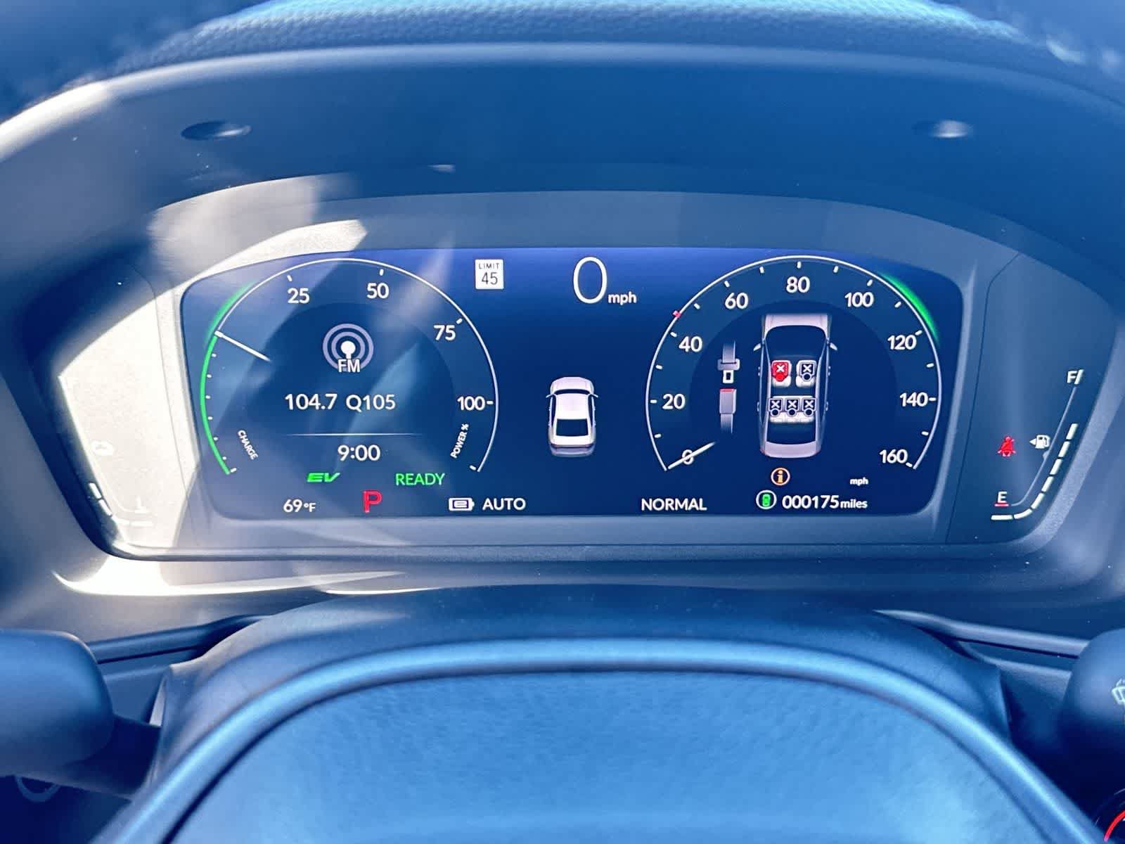 New 2025 Honda Accord EX-L image 22