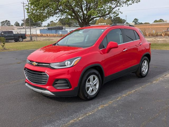 Used 2018 Chevrolet Trax LT w/ LT Convenience Package image 7