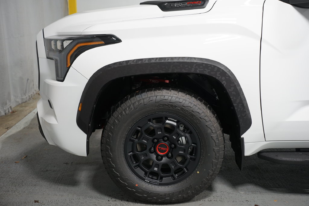 New 2026 Toyota Sequoia TRD Pro AWD/4WD image 5