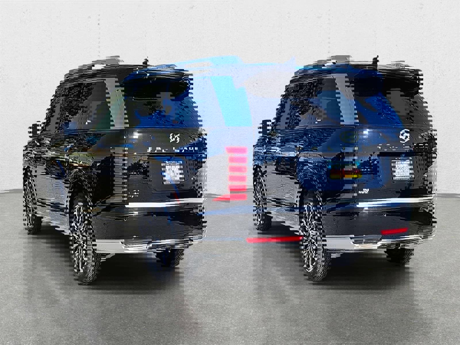 New 2026 Hyundai Palisade Calligraphy image 5