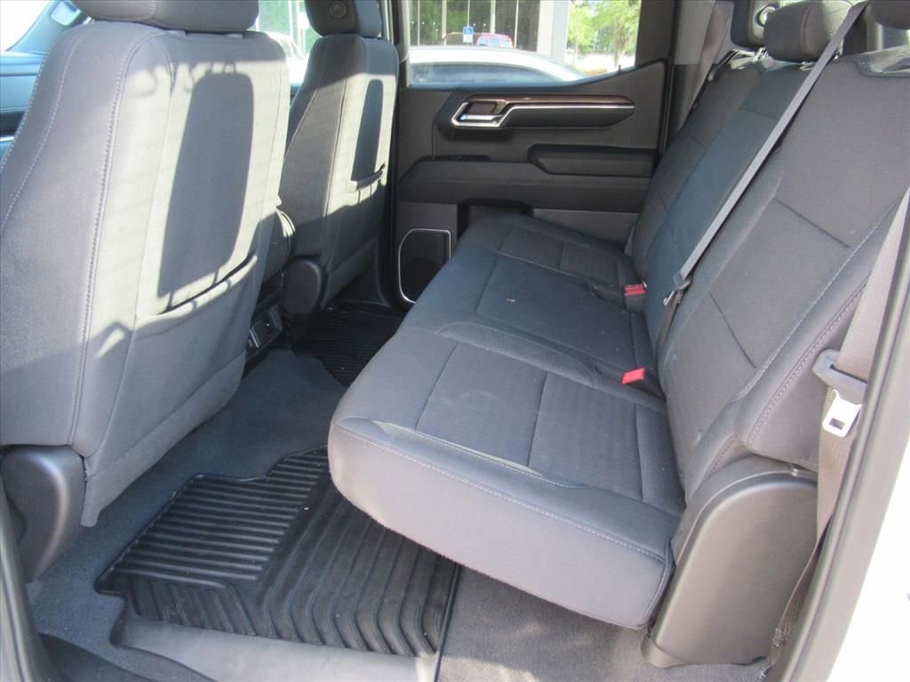 Used 2024 Chevrolet Silverado 1500 LT AWD/4WD image 29