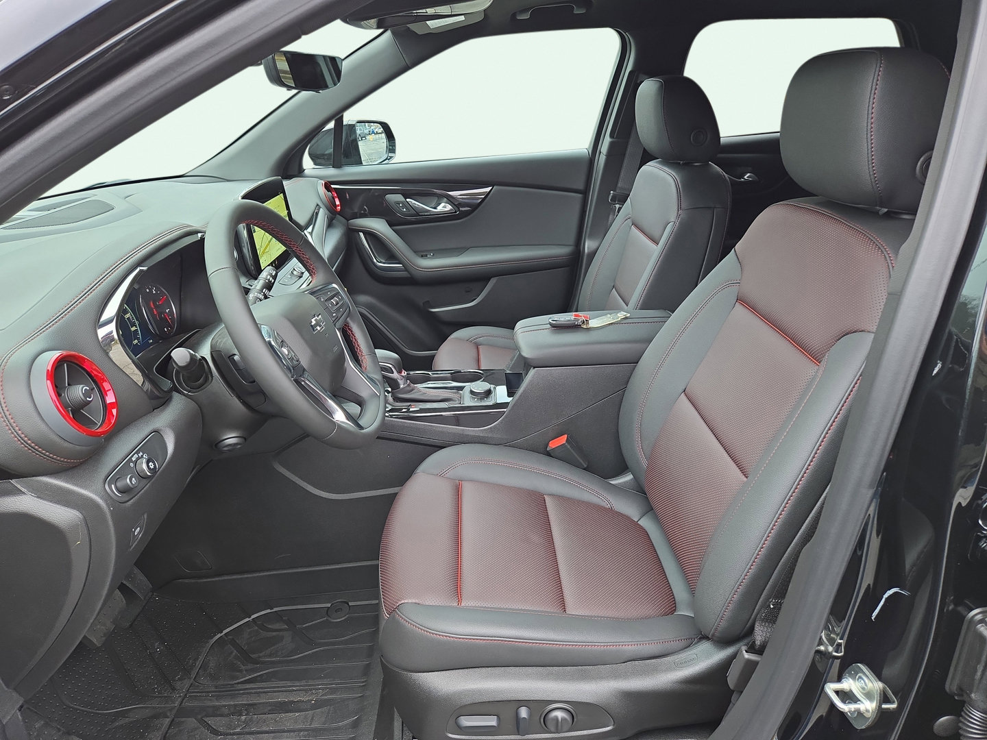 New 2026 Chevrolet Blazer RS w/ Driver Confidence II Package FWD image 13