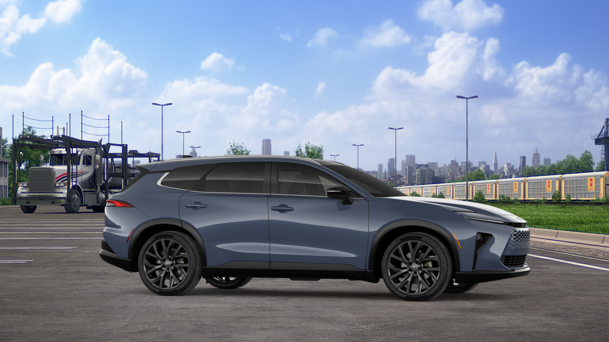 New 2026 Toyota Crown Signia AWD/4WD image 15
