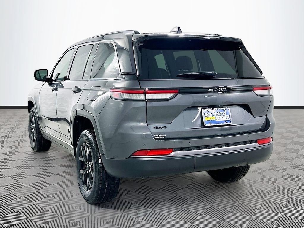New 2026 Jeep Grand Cherokee Altitude AWD/4WD image 24