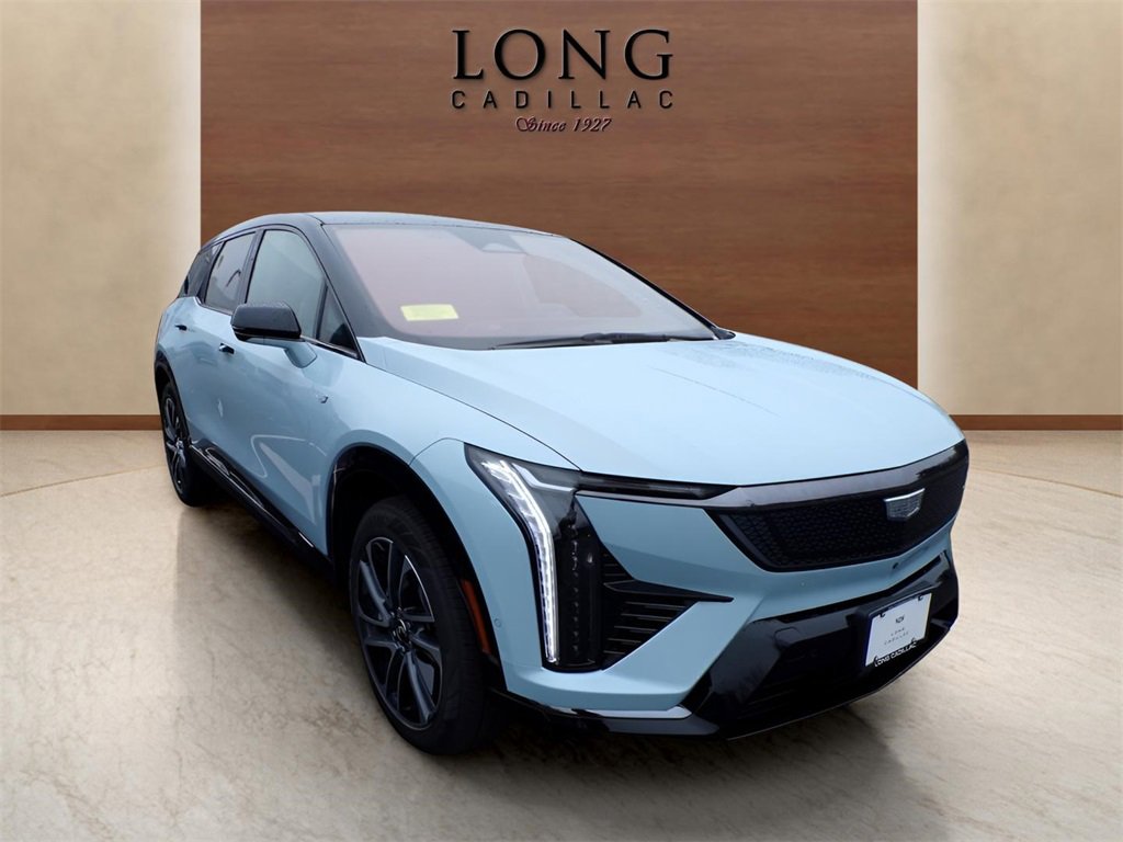 New 2026 Cadillac Optiq Sport 2 image 3