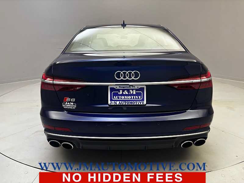 Used 2020 Audi S6 Premium Plus w/ S Sport Package AWD/4WD image 5