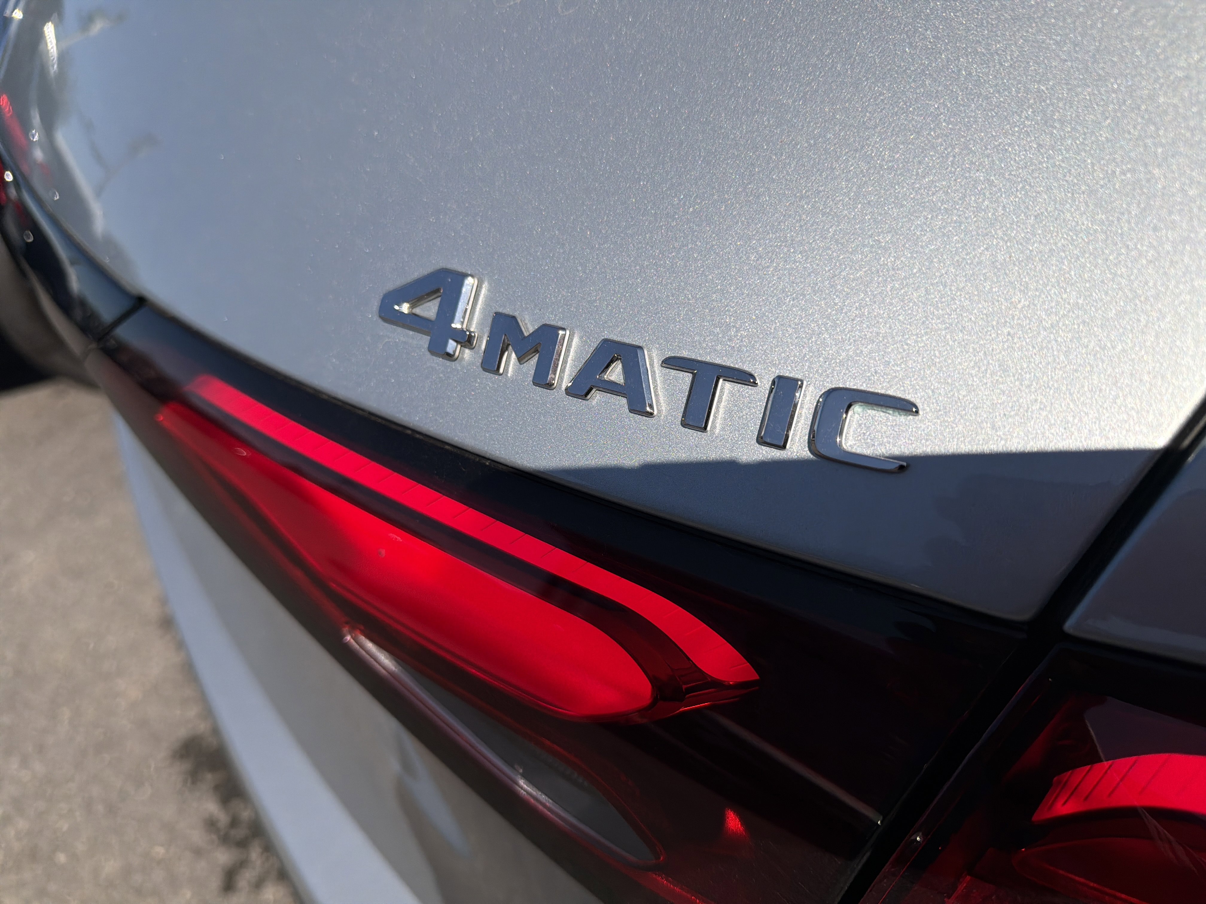 Used 2026 Mercedes-Benz GLC 300 4MATIC image 8