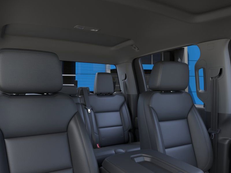 New 2025 Chevrolet Silverado 1500 W/T w/ WT Value Package image 24