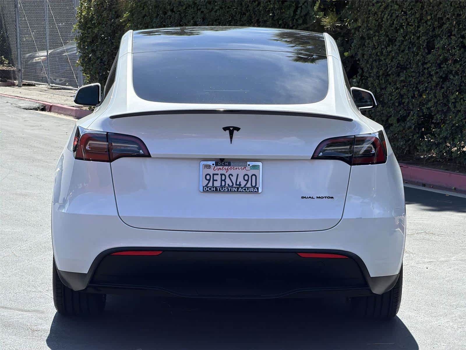 Used 2023 Tesla Model Y Long Range AWD/4WD image 6