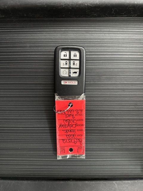 Used 2022 Honda Odyssey EX-L image 32