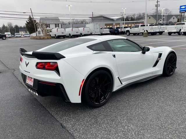 Used 2019 Chevrolet Corvette Grand Sport image 6
