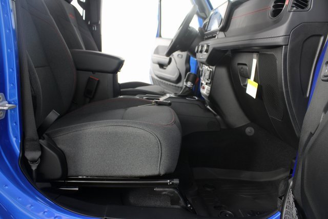 New 2026 Jeep Wrangler Unlimited Rubicon image 19