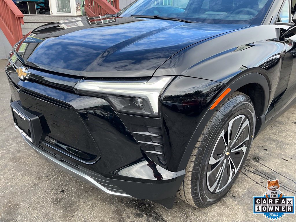 Used 2024 Chevrolet Blazer EV LT AWD/4WD image 85