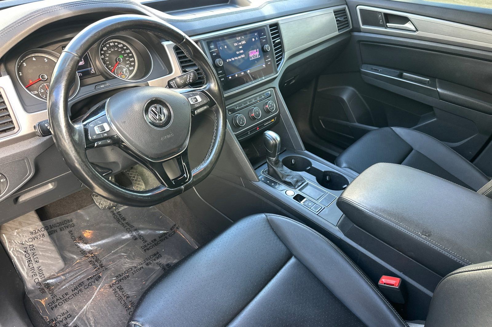 Used 2018 Volkswagen Atlas SE image 11