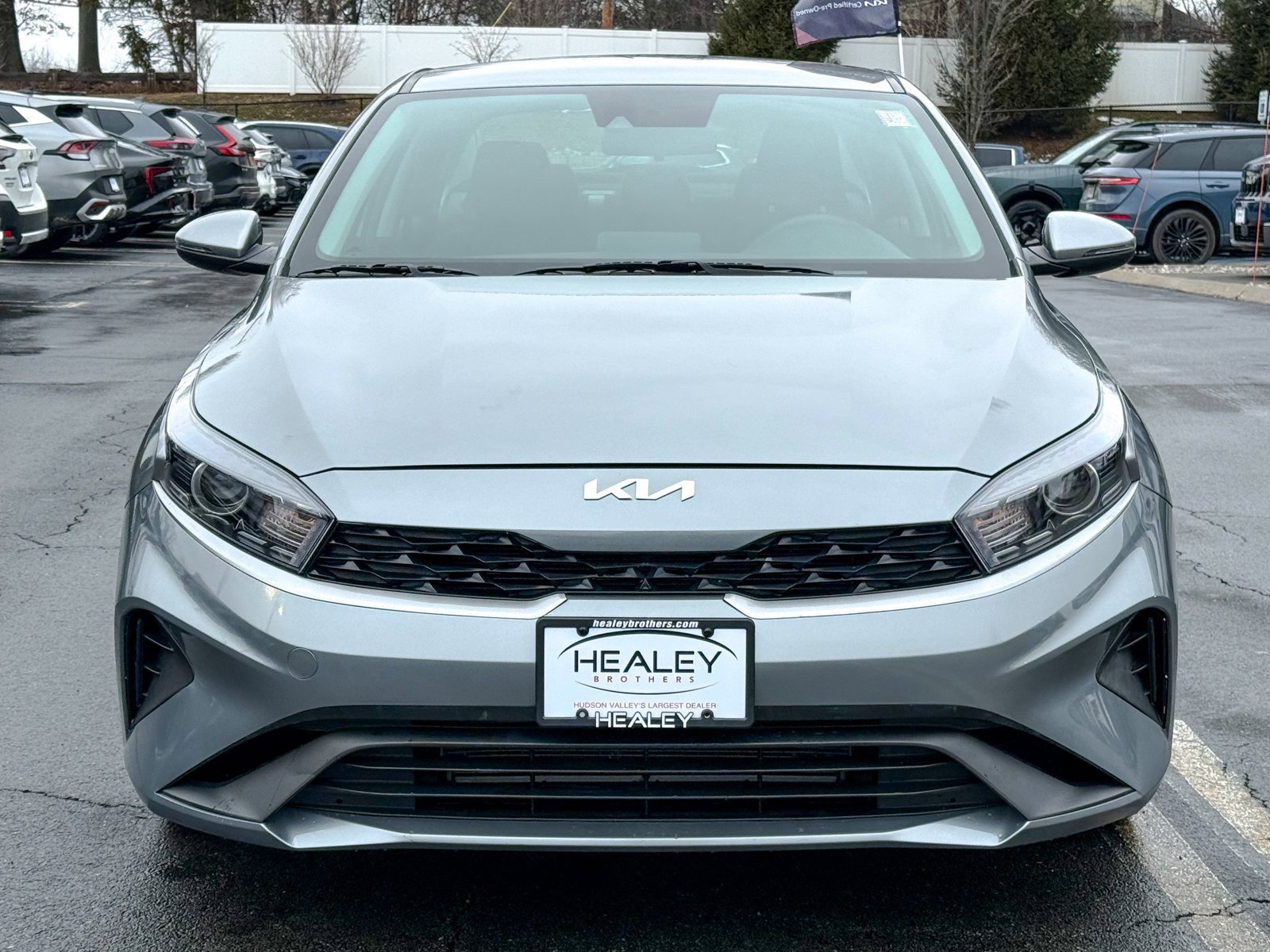 Used 2023 Kia Forte LXS w/ LXS Technology Package image 2