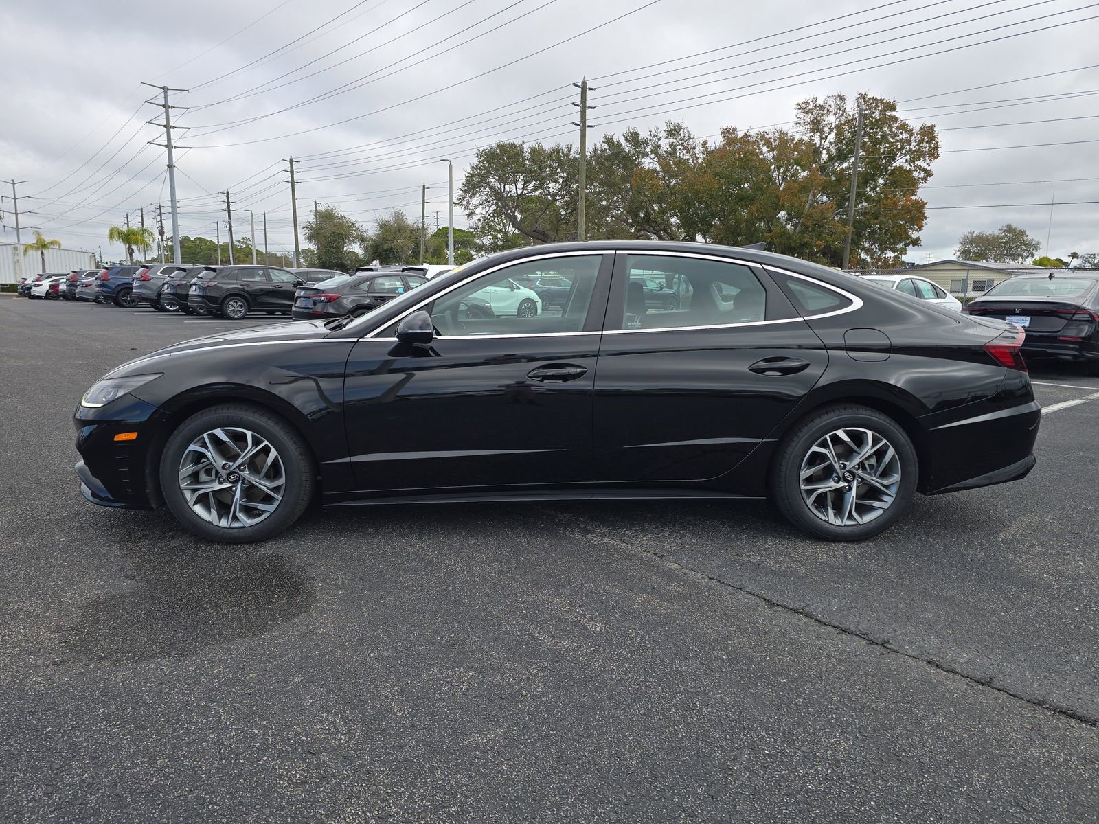 Used 2023 Hyundai Sonata SEL image 6