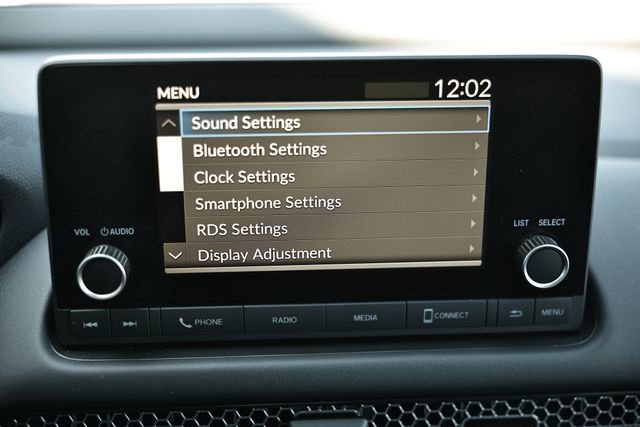 Used 2025 Honda HR-V Sport image 35