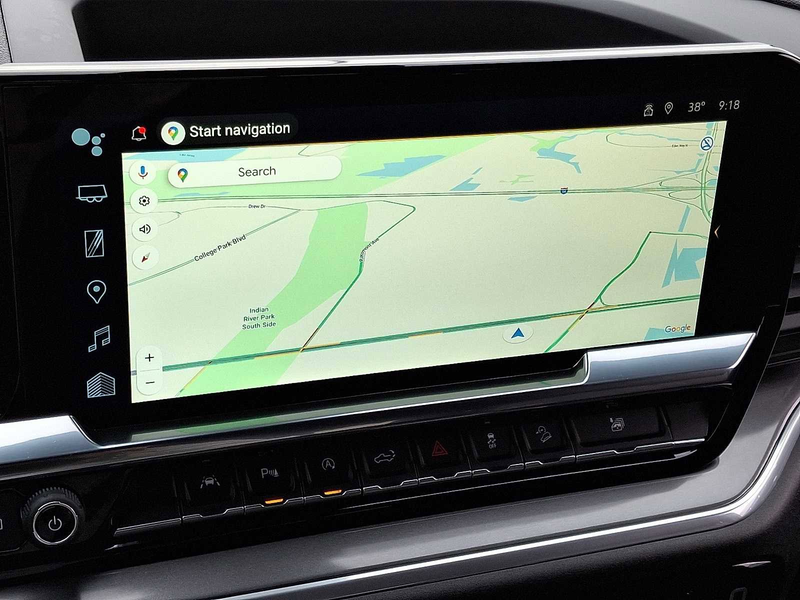 New 2026 Chevrolet Silverado 1500 High Country w/ Midnight Edition image 11