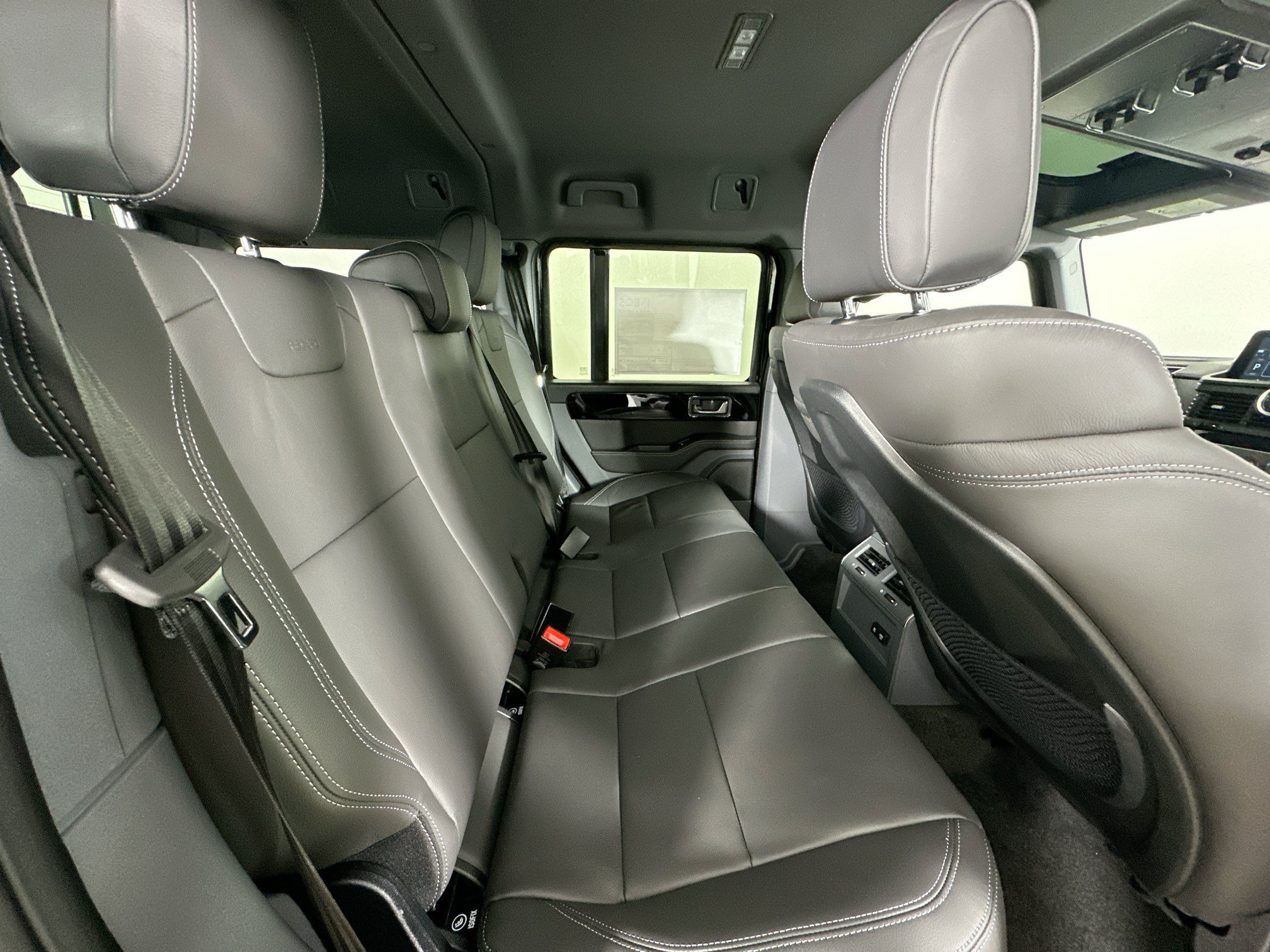 New 2026 INEOS Grenadier Station Wagon AWD/4WD image 46
