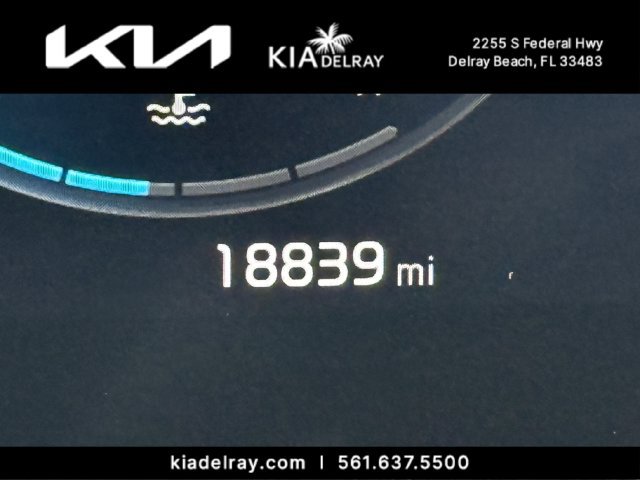 Certified 2024 Kia Sportage SX FWD image 35