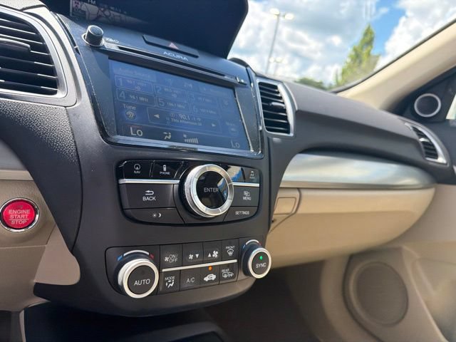 Used 2017 Acura RDX FWD w/ Technology Package image 17