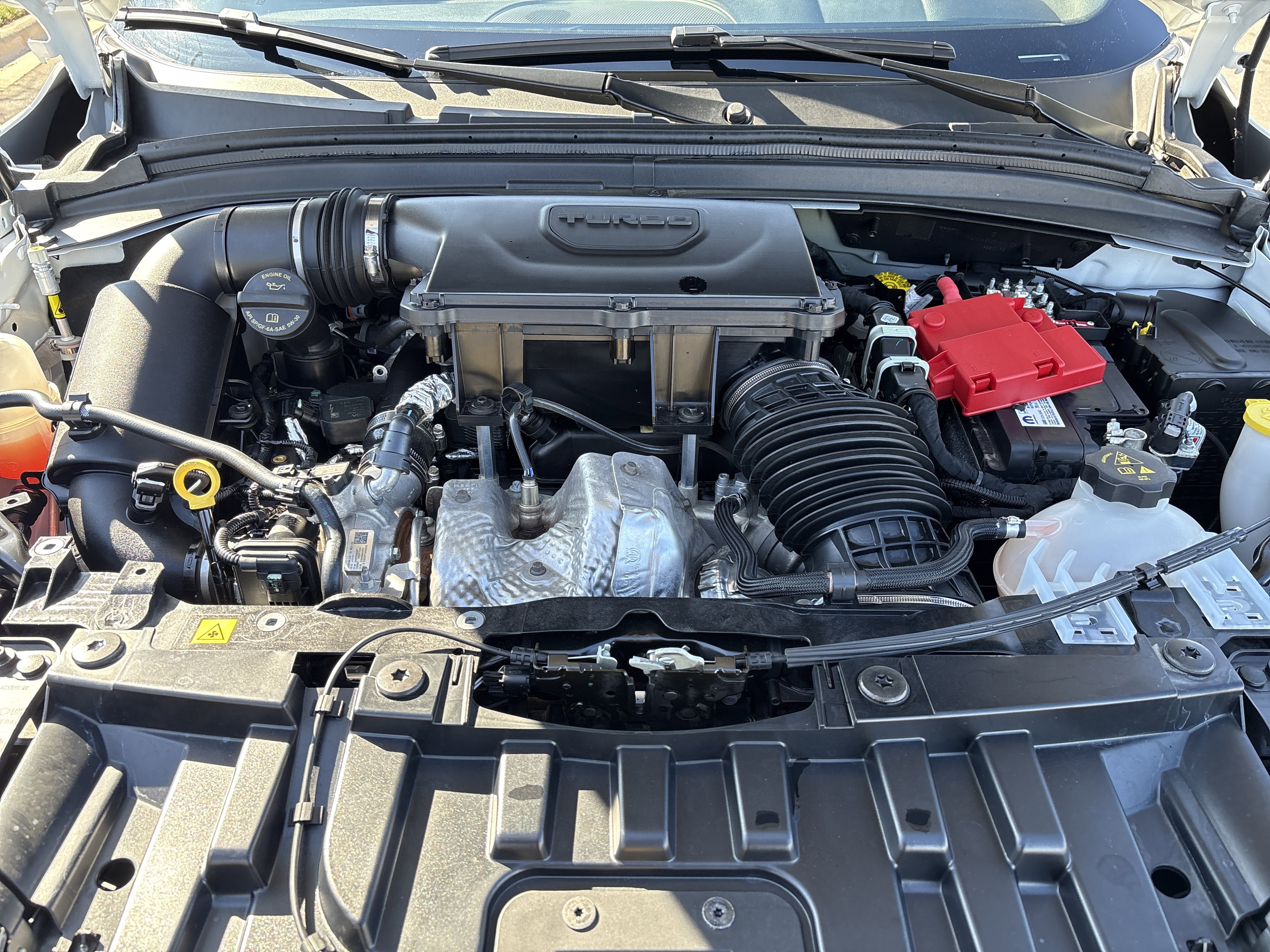 Used 2024 Dodge Hornet GT w/ GT Blacktop Package image 34