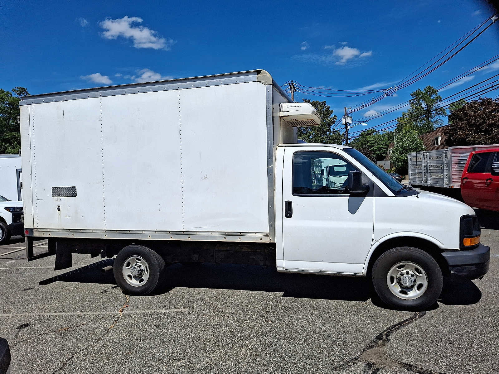 Used 2016 Chevrolet Express 3500 image 7