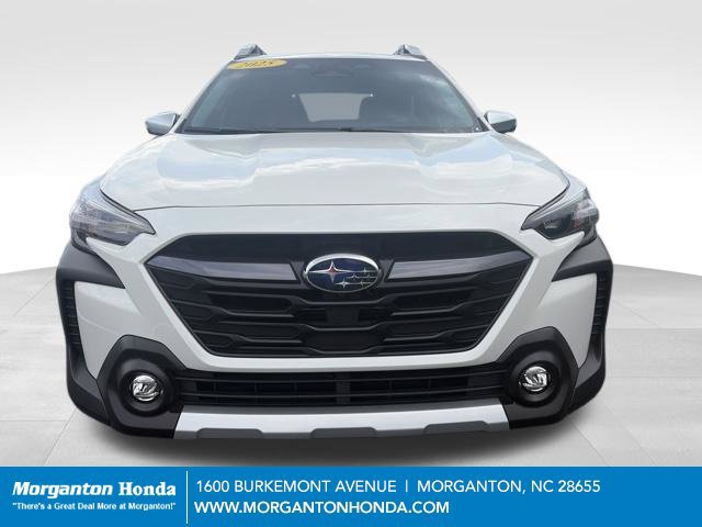 Used 2025 Subaru Outback Touring XT w/ Popular Package #2 AWD/4WD image 2