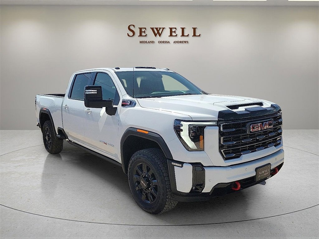 New 2026 GMC Sierra 2500 AT4 w/ AT4 Premium Plus Package image 7