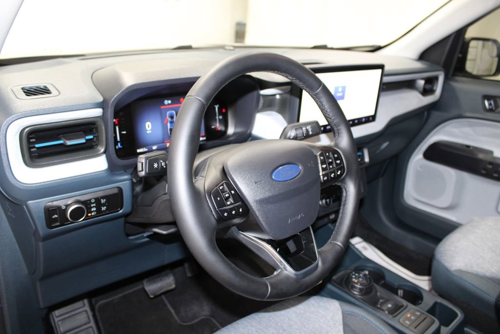 Used 2025 Ford Maverick XLT w/ XLT Luxury Package AWD/4WD image 18