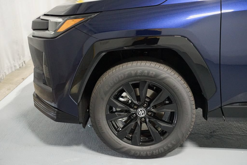 New 2026 Toyota RAV4 SE AWD/4WD image 5