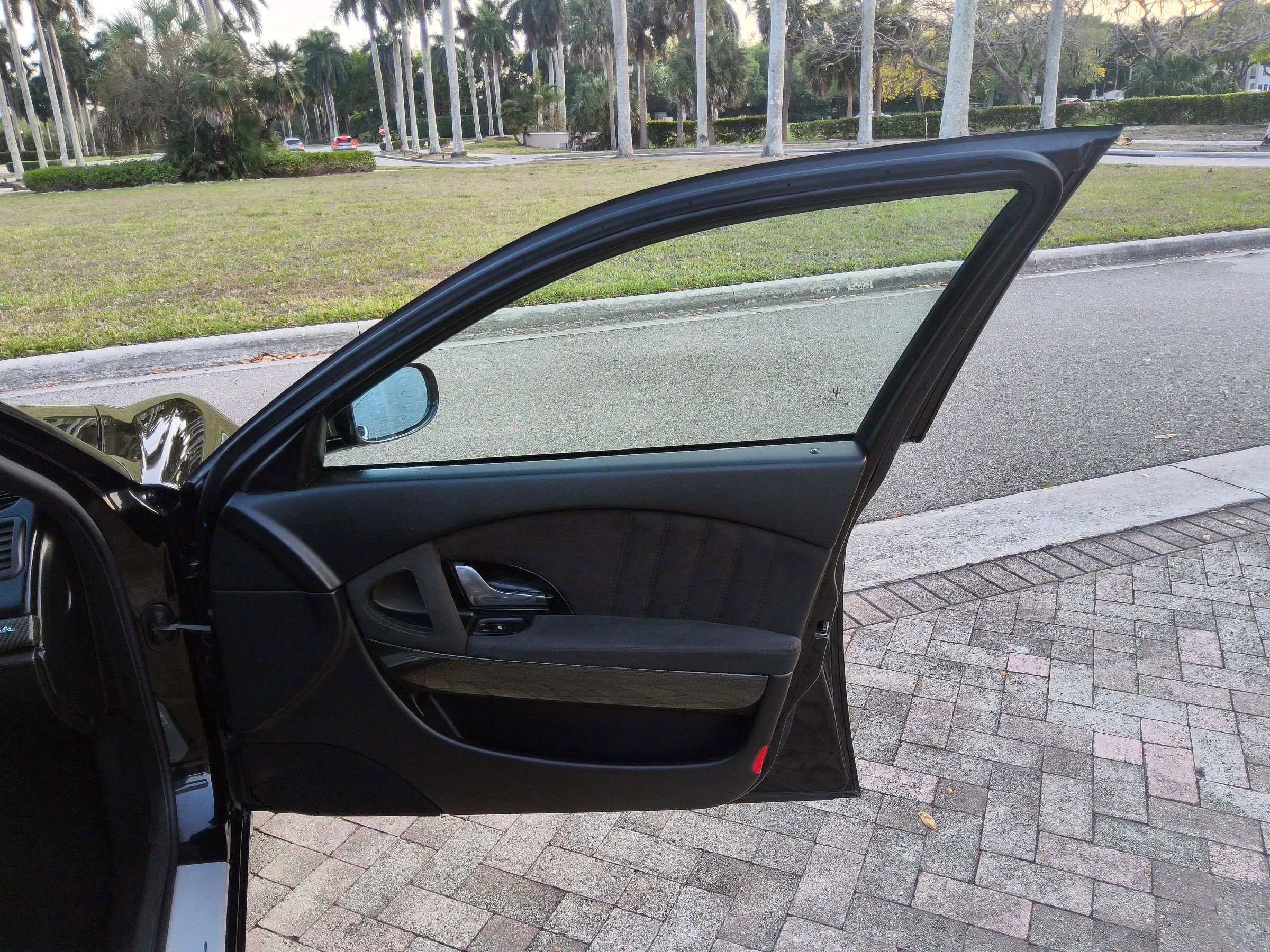 Used 2008 Maserati Quattroporte Executive GT image 41