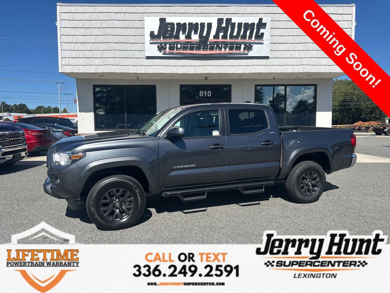 Used 2023 Toyota Tacoma SR5