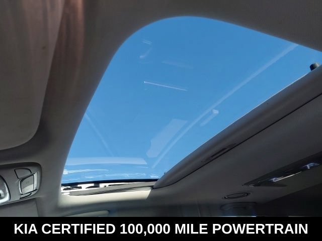 Certified 2023 Kia Telluride S w/ S Sunroof Package FWD image 32
