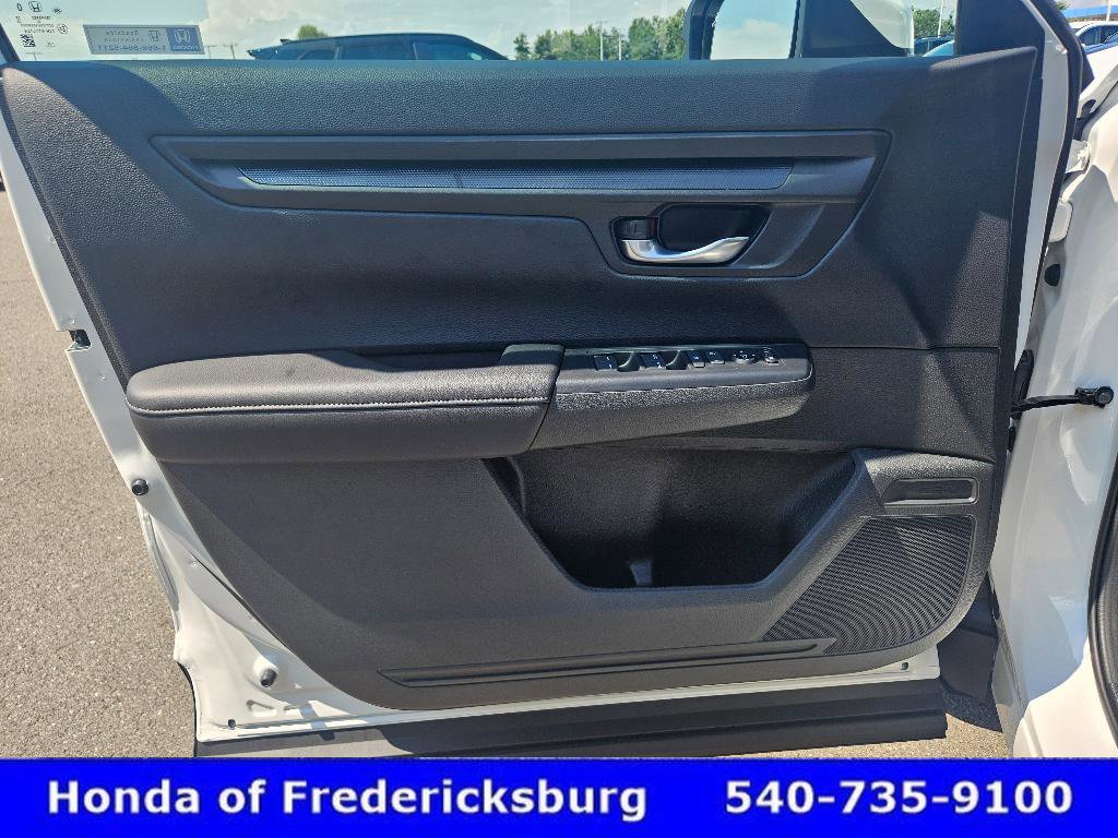 Certified 2026 Honda CR-V EX image 16