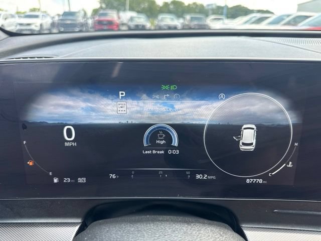 Used 2023 Kia Sportage SX FWD image 9