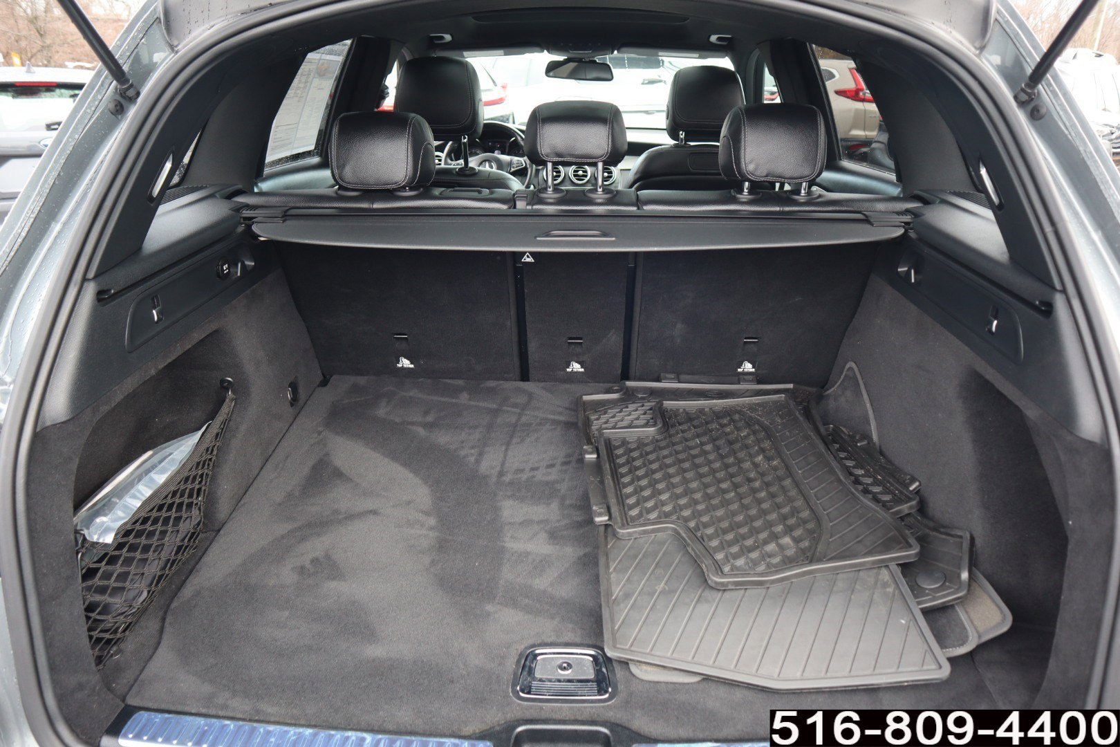 Used 2019 Mercedes-Benz GLC 300 4MATIC image 34