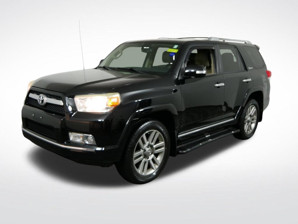 Used 2012 Toyota 4Runner Limited AWD/4WD image 6