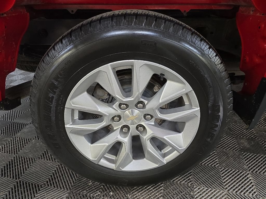 Used 2023 Chevrolet Silverado 1500 Custom AWD/4WD image 13