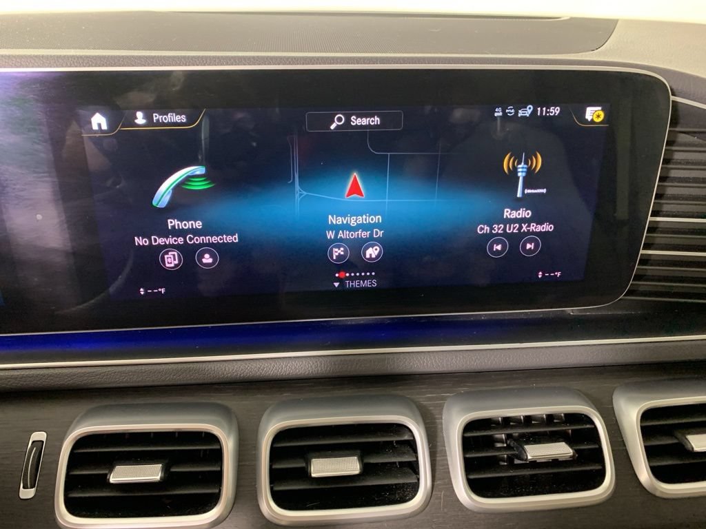 Used 2020 Mercedes-Benz GLE 350 4MATIC w/ Premium Package image 14