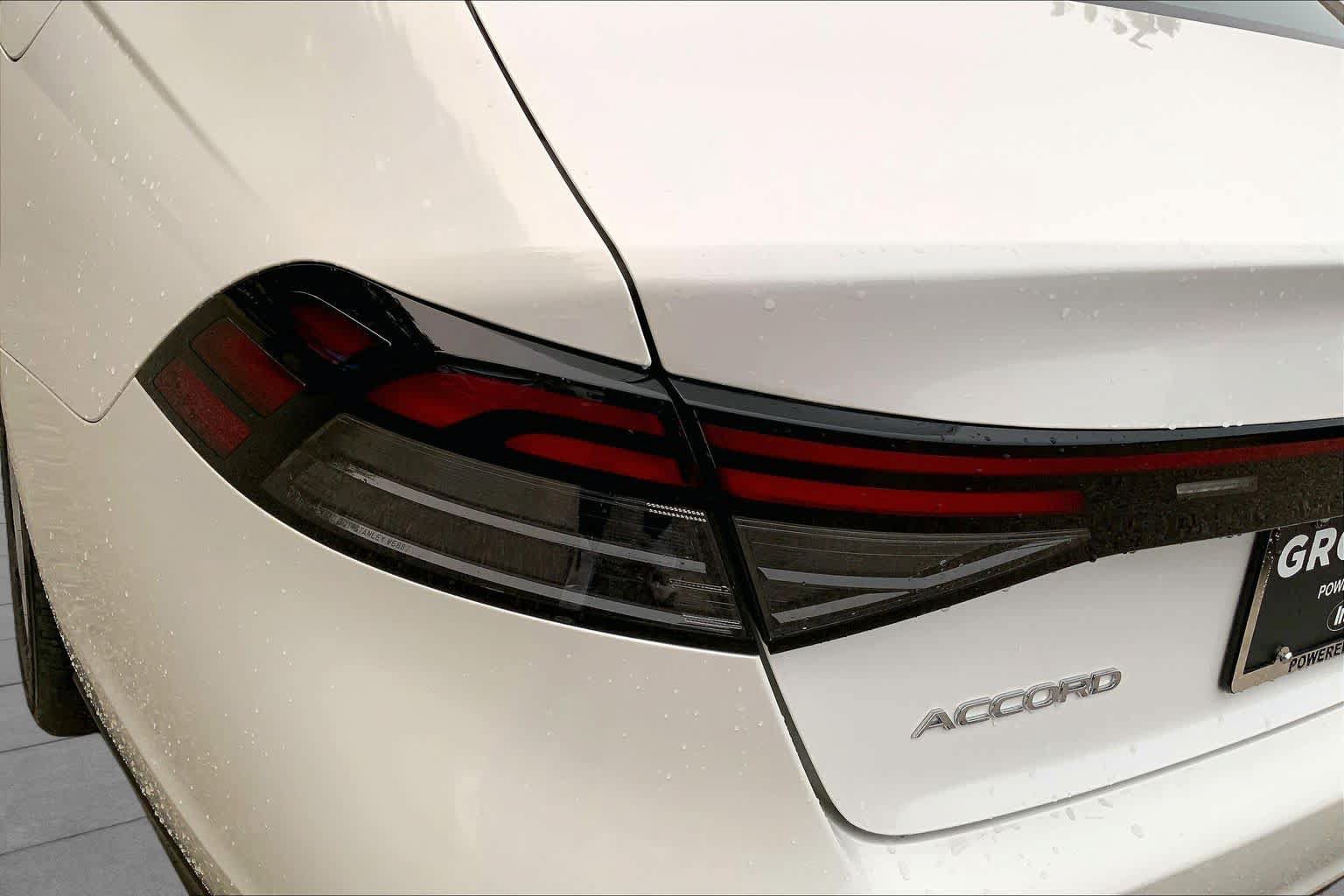 New 2026 Honda Accord LX image 5