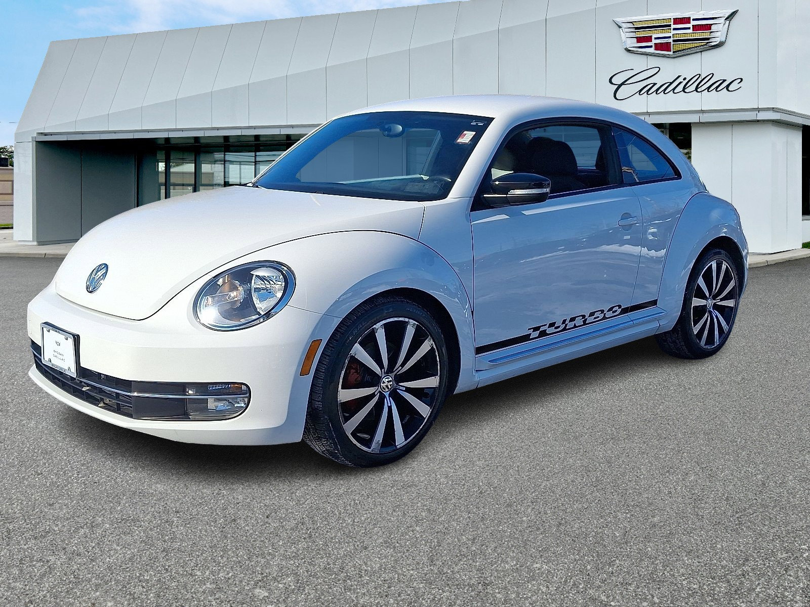 Used 2012 Volkswagen Beetle Turbo image 3