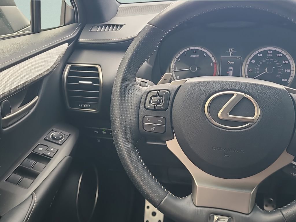 Used 2015 Lexus NX 200t F Sport w/ Navigation System Package AWD/4WD image 19
