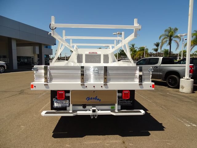 New 2026 Chevrolet Silverado 3500 W/T w/ WT Convenience Package RWD image 4