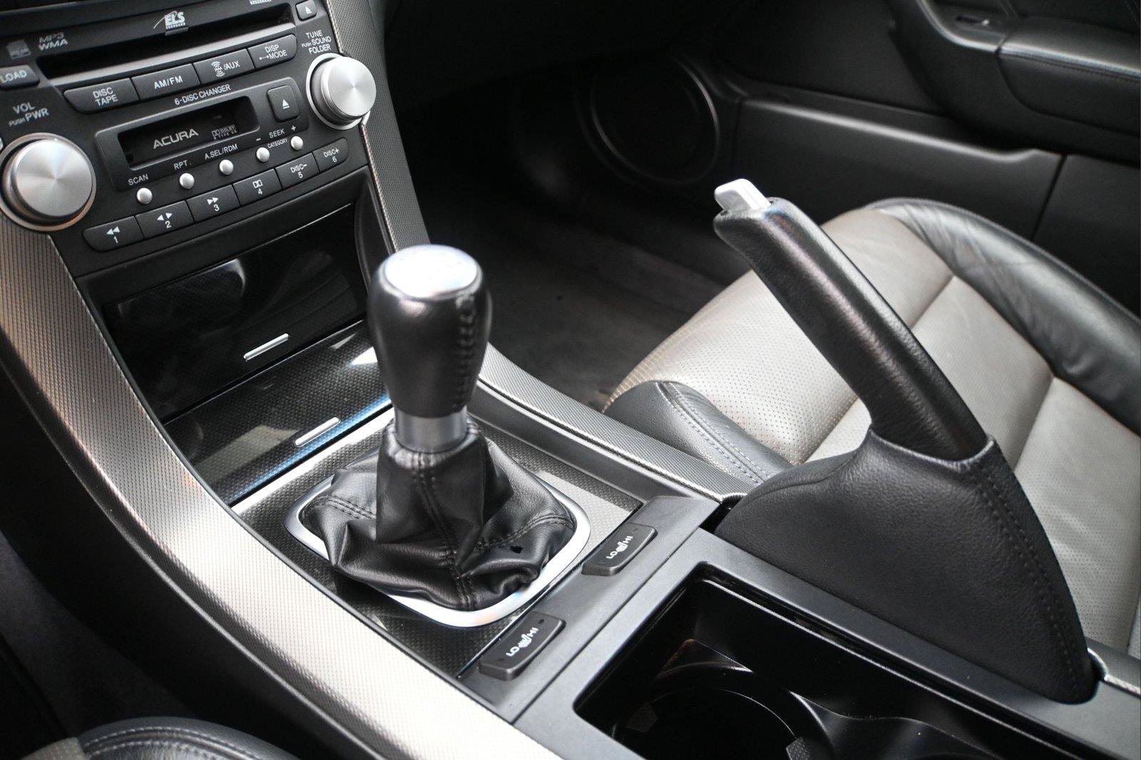 Used 2008 Acura TL Type-S FWD image 5
