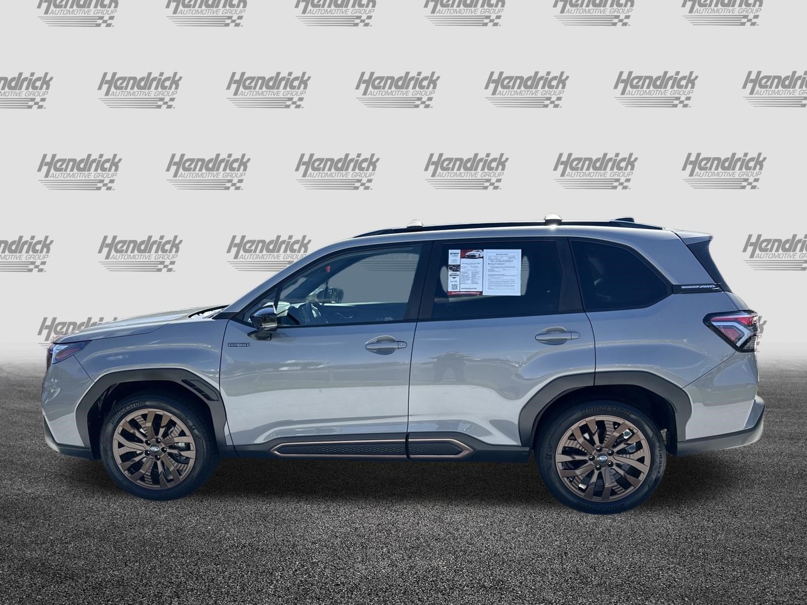 Used 2025 Subaru Forester Sport AWD/4WD image 7