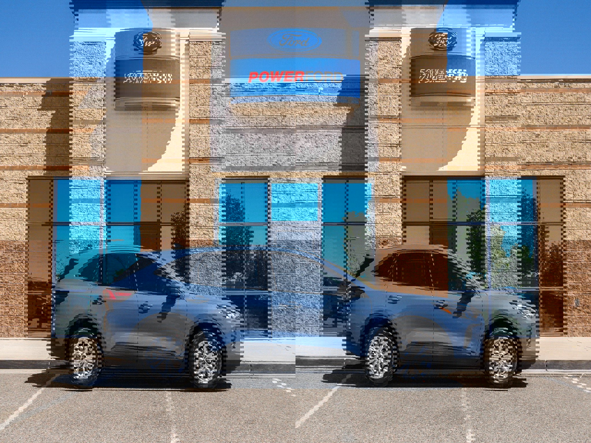 New 2026 Ford Escape Active image 5