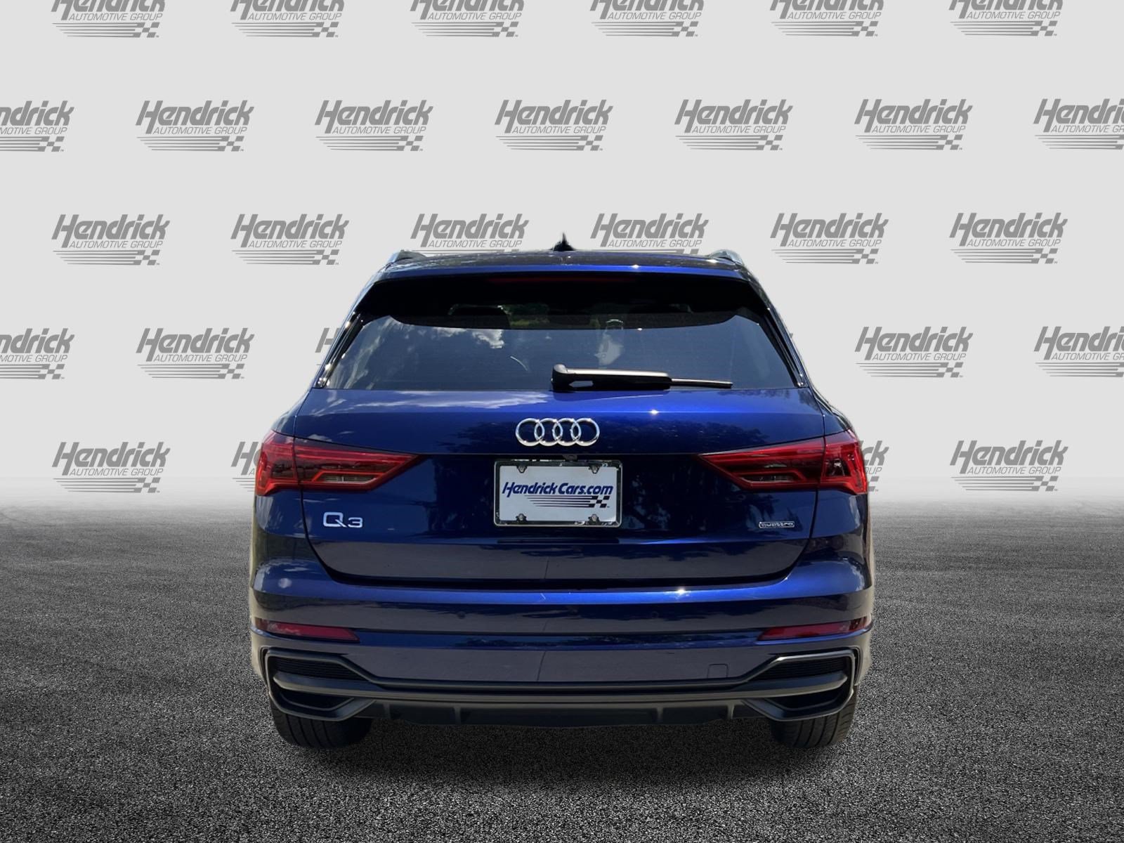 Used 2022 Audi Q3 2.0T Premium Plus AWD/4WD image 8